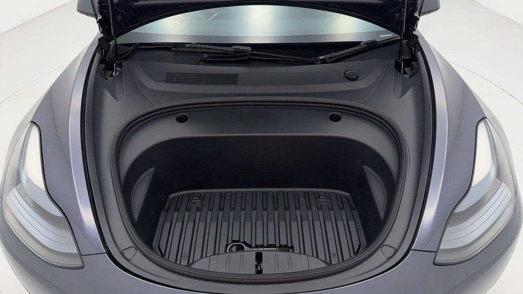 2023 Tesla Model 3 Long Range, Automatic, 39494 km, Open Bonnet (Engine)