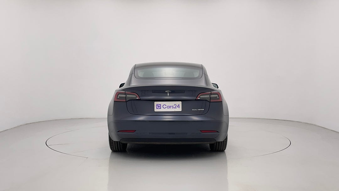 2023 Tesla Model 3 Long Range, Automatic, 39494 km, Back/Rear View