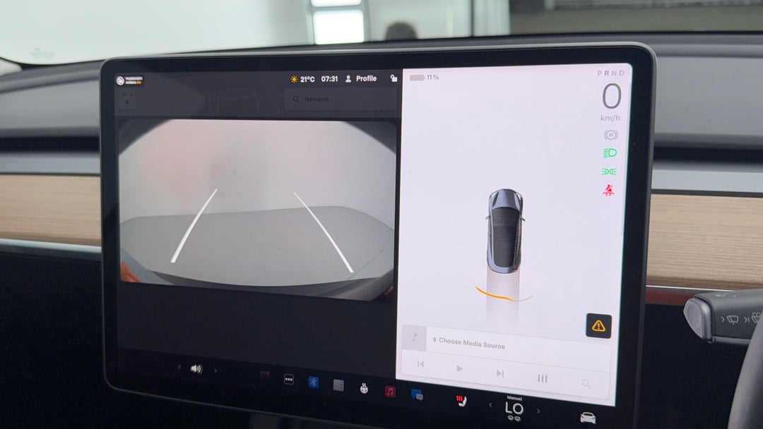 2023 Tesla Model 3 Long Range, Automatic, 39494 km, Parking Camera