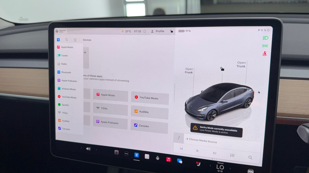 2023 Tesla Model 3 Long Range, Automatic, 39494 km, Android/Apple Car Play