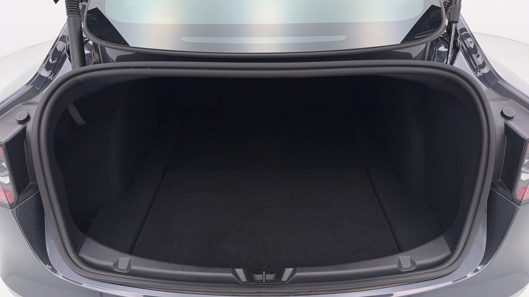 2023 Tesla Model 3 Long Range, Automatic, 39494 km, Boot Inside View