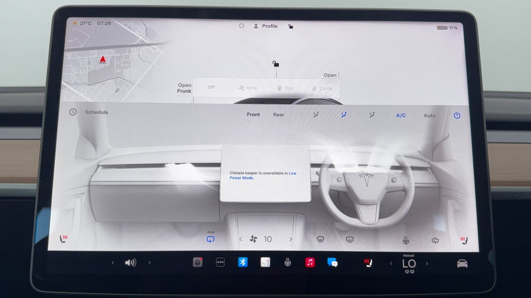 2023 Tesla Model 3 Long Range, Automatic, 39494 km, Ventilated Seats