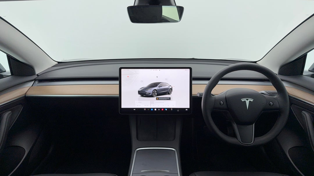 2023 Tesla Model 3 Long Range, Automatic, 39494 km, Dashboard View