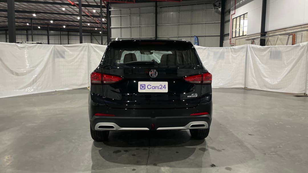 2024 MG ZS Hybrid+ Essence, Automatic, 26136 km, Back/Rear View
