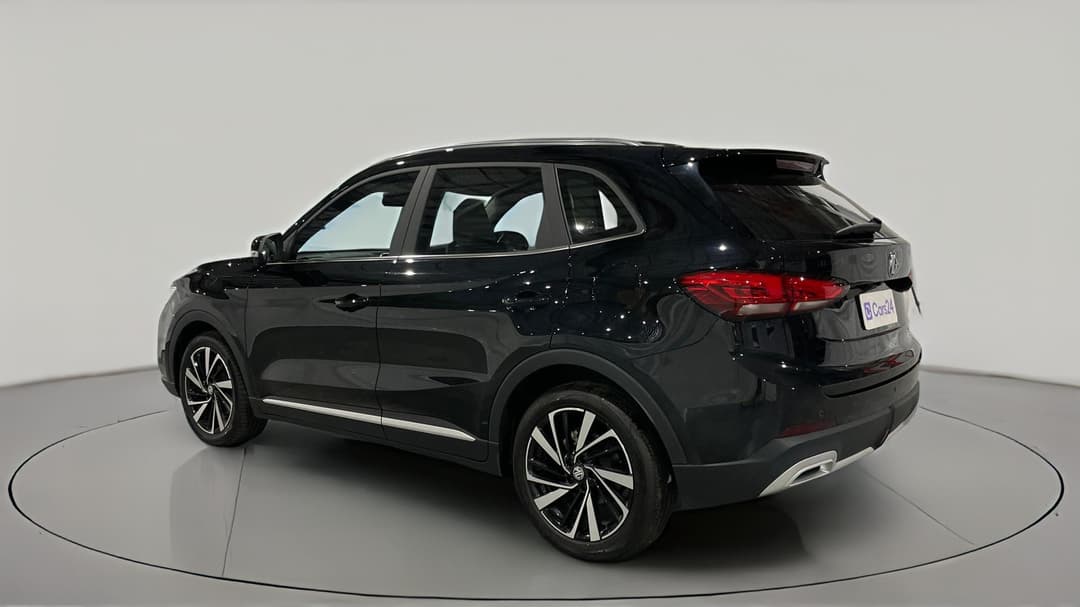 2024 MG ZS Hybrid+ Essence, Automatic, 26136 km, Left Back Diagonal (45- Degree) View