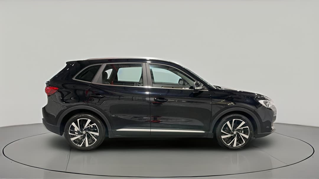 2024 MG ZS Hybrid+ Essence, Automatic, 26136 km, Right Side View