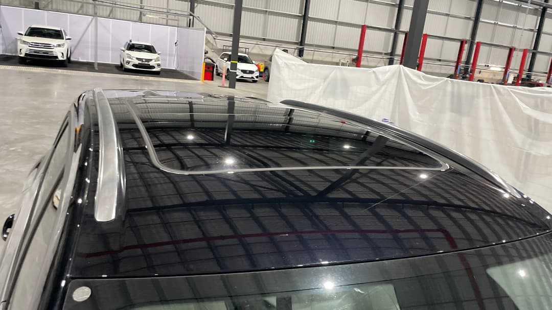 2024 MG ZS Hybrid+ Essence, Automatic, 26136 km, Roof/Sunroof View