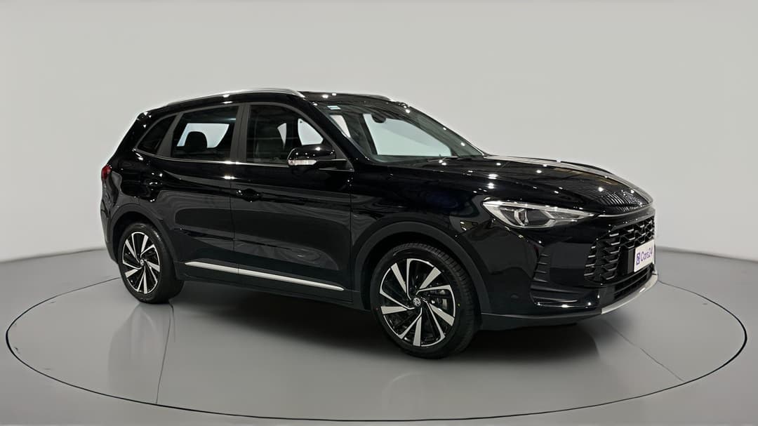 2024 MG ZS Hybrid+ Essence, Automatic, 26136 km, Right Front Diagonal (45- Degree) View