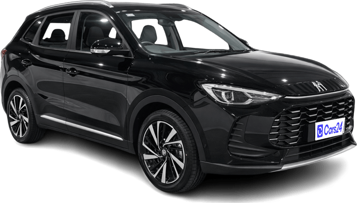 2024 - MG ZS Hybrid+ - Wagon - Hybrid - Automatic