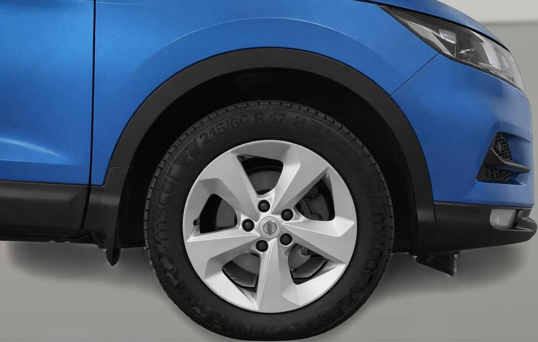2020 Nissan Qashqai St+, Automatic, 110188 km, Right Front Wheel