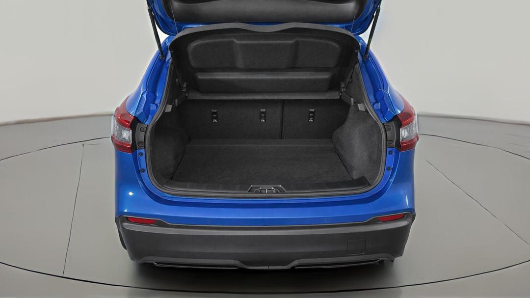 2020 Nissan Qashqai St+, Automatic, 110188 km, Boot Inside View