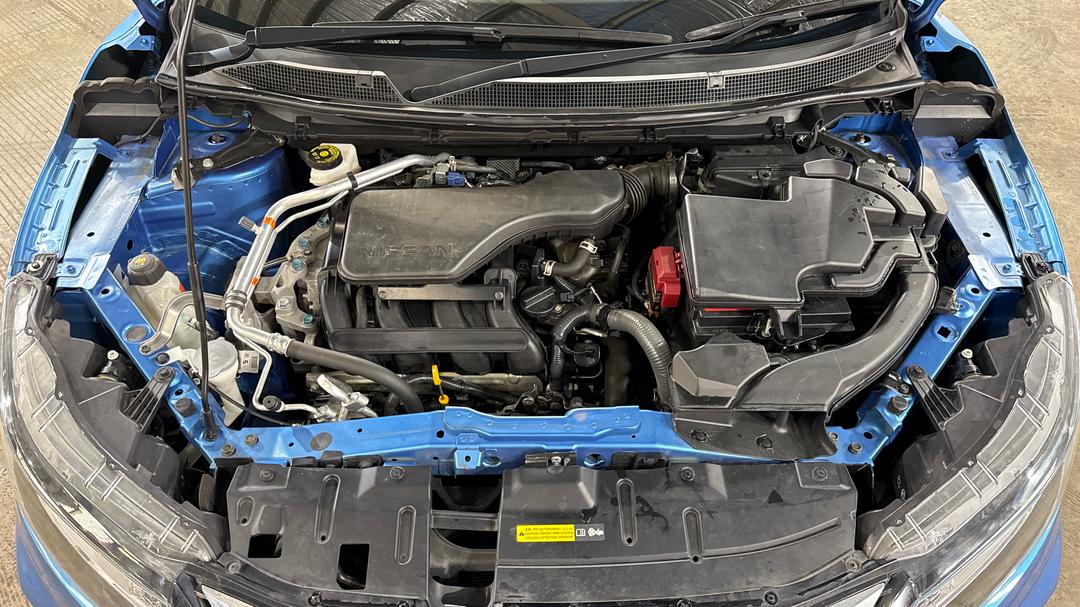 2020 Nissan Qashqai St+, Automatic, 110188 km, Open Bonnet (Engine)