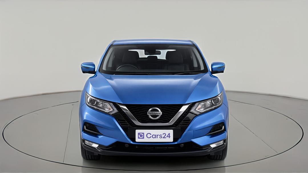 2020 Nissan Qashqai St+, Automatic, 110188 km, Front View