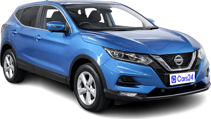 2020 - Nissan Qashqai - SUV - Petrol - Automatic