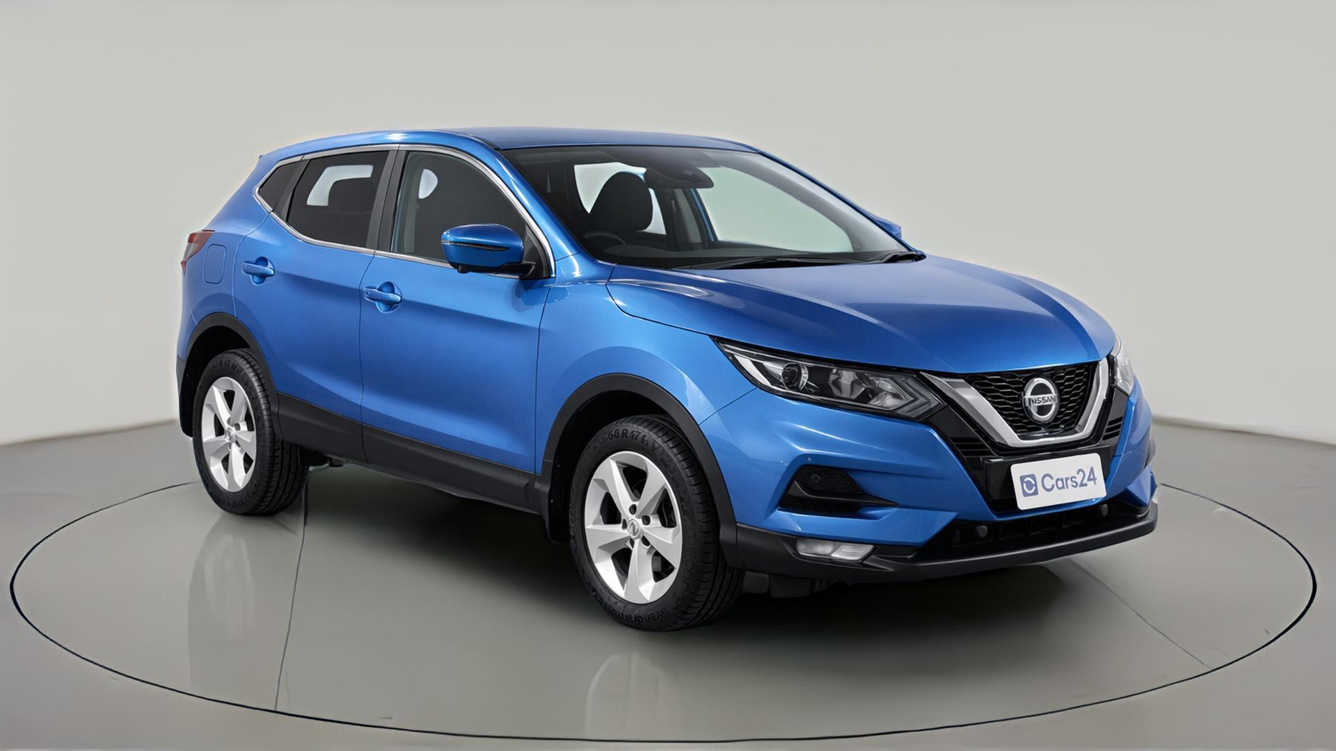 2020 Nissan Qashqai