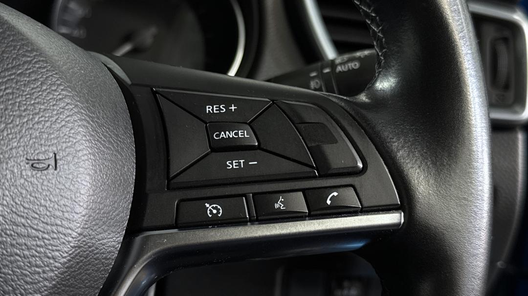 2020 Nissan Qashqai St+, Automatic, 110188 km, Cruise Control