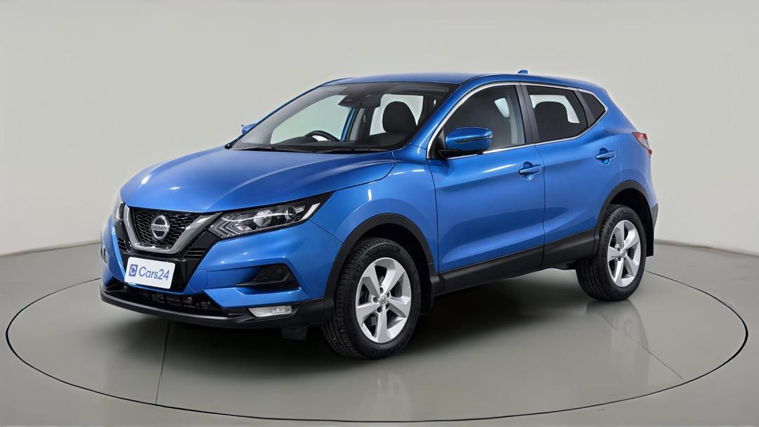 2020 Nissan Qashqai St+, Automatic, 110188 km, Left Front Diagonal (45- Degree) View