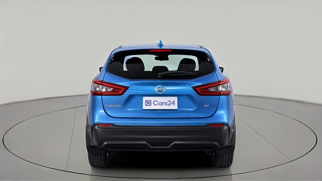 2020 Nissan Qashqai St+, Automatic, 110188 km, Back/Rear View