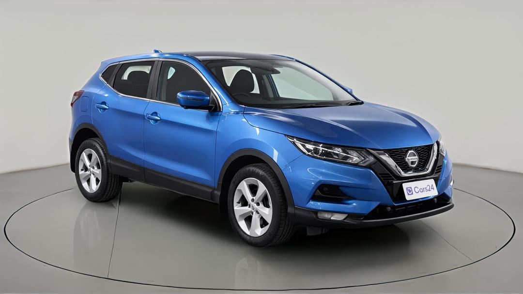 2020 Nissan Qashqai St+, Automatic, 110188 km, Right Front Diagonal (45- Degree) View