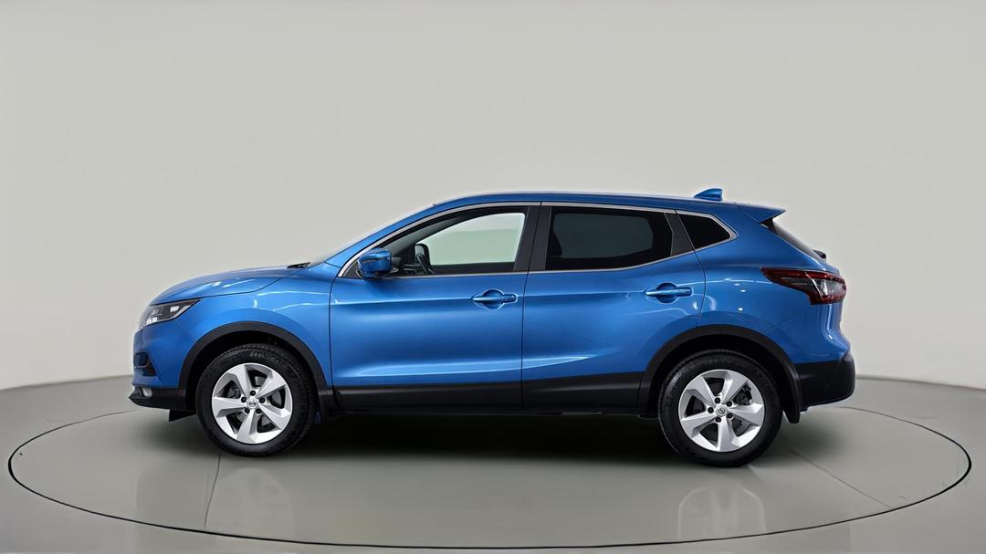 2020 Nissan Qashqai St+, Automatic, 110188 km, Left Side View