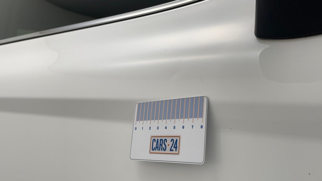 Doors Front RHS Dent