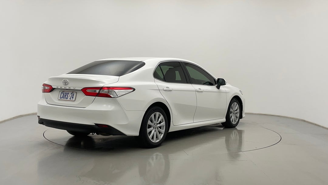 Right Back Diagonal (45- Degree) View