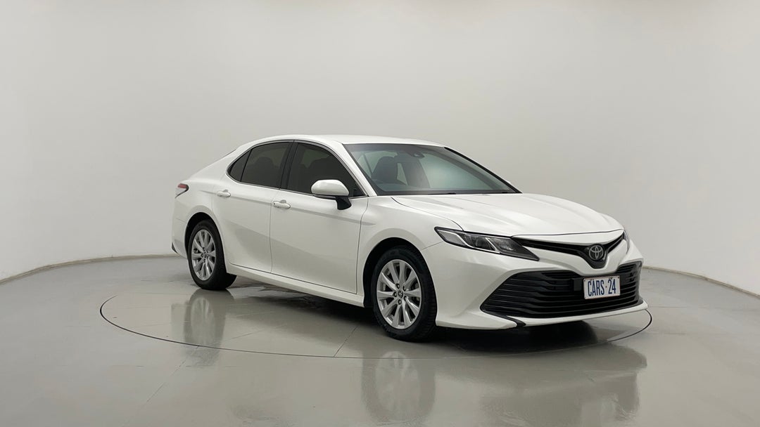 Right Front Diagonal (45- Degree) View