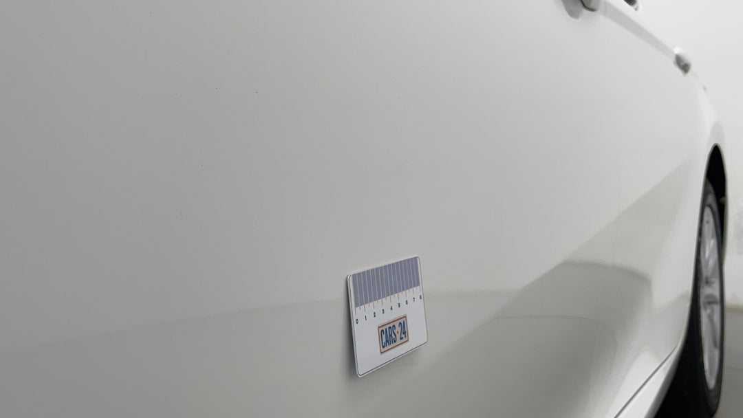 Doors Front LHS Dent