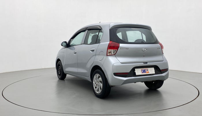 2019 Hyundai NEW SANTRO SPORTZ MT, Petrol, Manual, 53,855 km, Left Back Diagonal