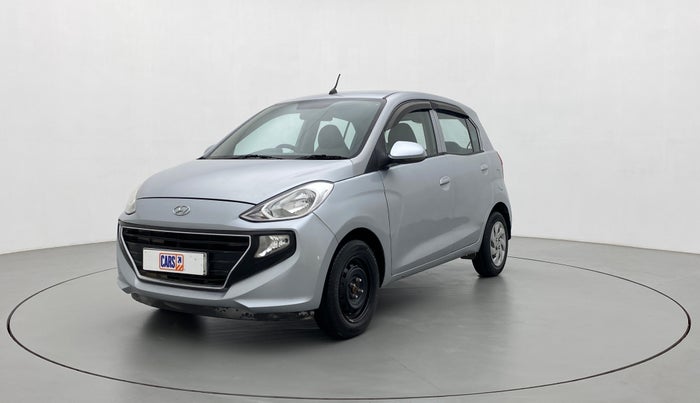 2019 Hyundai NEW SANTRO SPORTZ MT, Petrol, Manual, 53,855 km, Left Front Diagonal