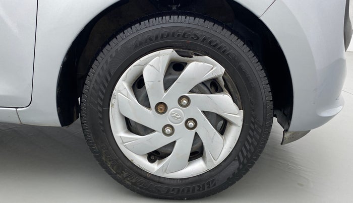 2019 Hyundai NEW SANTRO SPORTZ MT, Petrol, Manual, 53,748 km, Right Front Wheel
