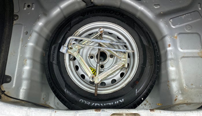 2019 Hyundai NEW SANTRO SPORTZ MT, Petrol, Manual, 53,855 km, Spare Tyre