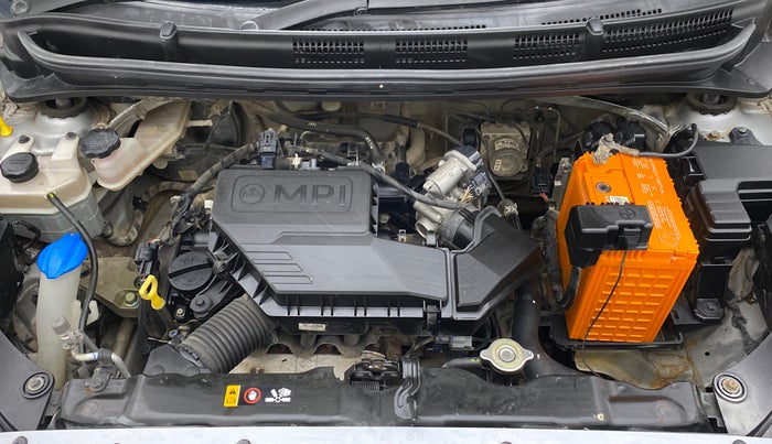 2019 Hyundai NEW SANTRO SPORTZ MT, Petrol, Manual, 53,855 km, Open Bonet