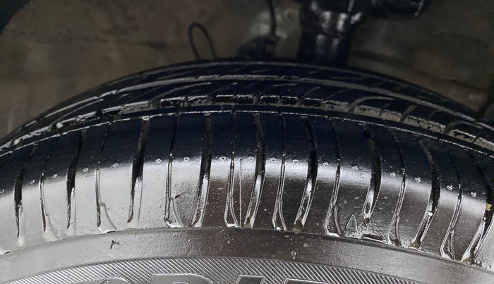 2019 Hyundai NEW SANTRO SPORTZ MT, Petrol, Manual, 53,855 km, Right Front Tyre Tread