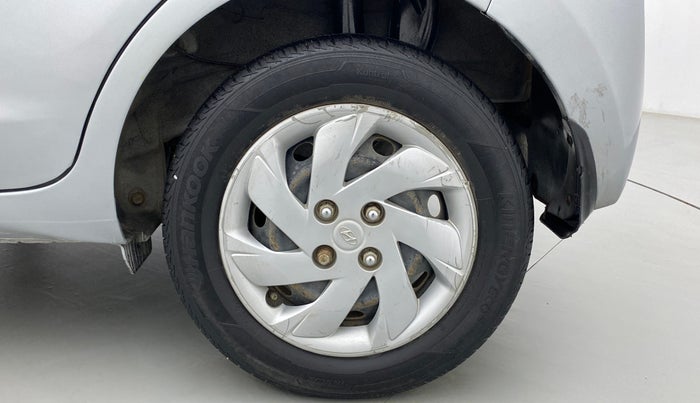 2019 Hyundai NEW SANTRO SPORTZ MT, Petrol, Manual, 53,855 km, Left Rear Wheel