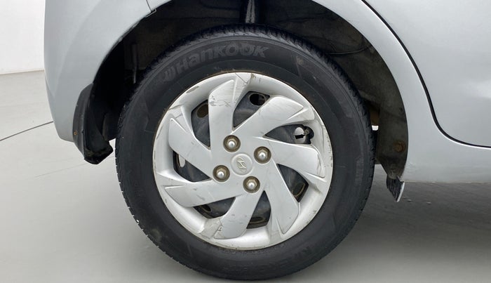 2019 Hyundai NEW SANTRO SPORTZ MT, Petrol, Manual, 53,748 km, Right Rear Wheel