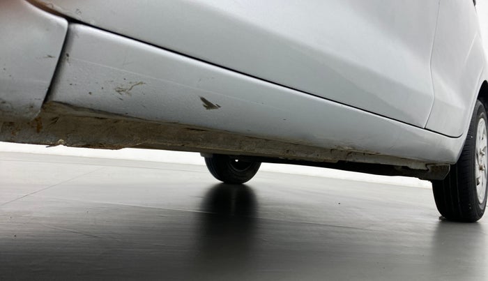 2019 Hyundai NEW SANTRO SPORTZ MT, Petrol, Manual, 53,855 km, Left running board - Slight discoloration