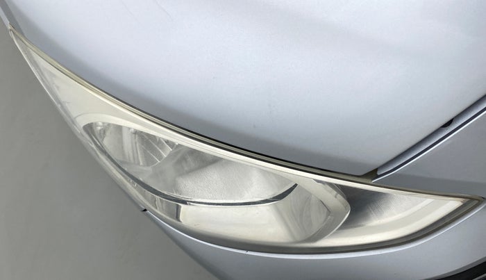 2019 Hyundai NEW SANTRO SPORTZ MT, Petrol, Manual, 53,855 km, Right headlight - Minor scratches