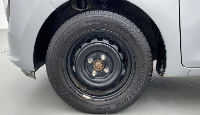 2019 Hyundai NEW SANTRO SPORTZ MT, Petrol, Manual, 53,855 km, Left Front Wheel