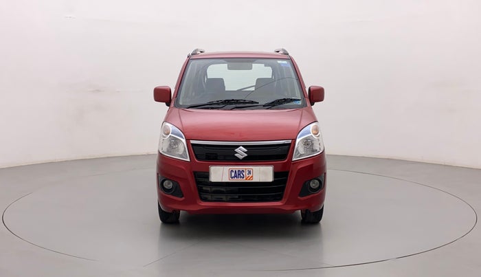 2015 Maruti Wagon R 1.0 VXI, Petrol, Manual, 52,262 km, Highlights