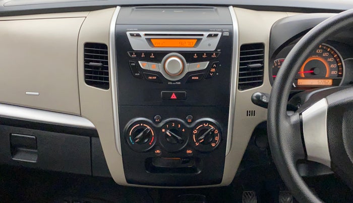 2015 Maruti Wagon R 1.0 VXI, Petrol, Manual, 52,262 km, Air Conditioner