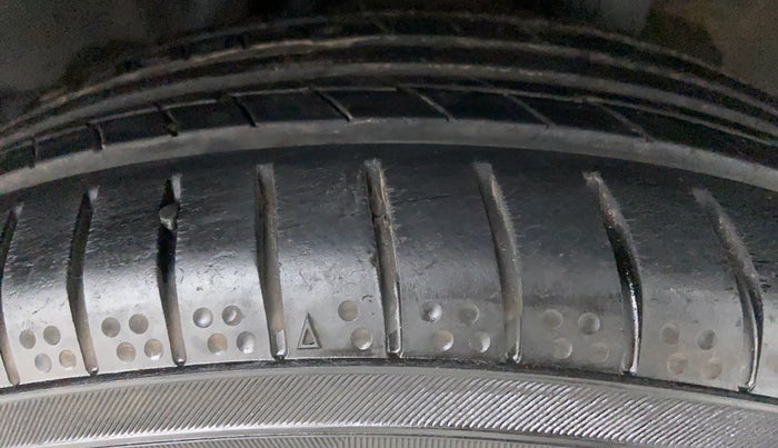 2016 Honda City SV MT PETROL, Petrol, Manual, 68,794 km, Left Rear Tyre Tread