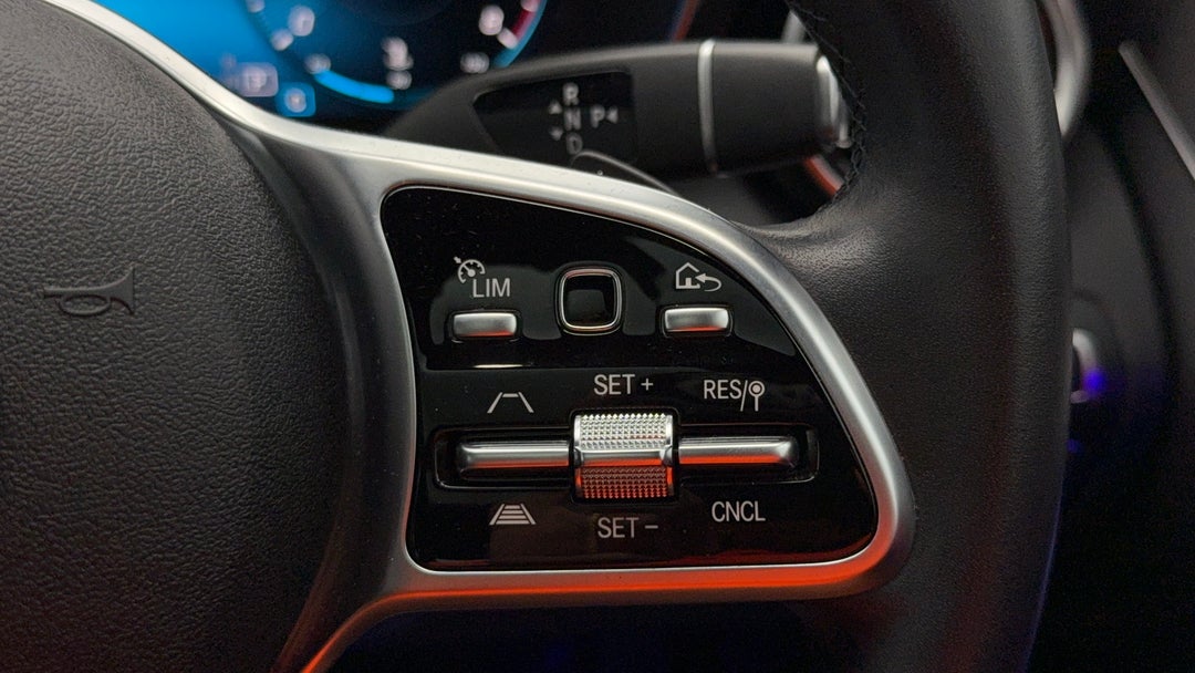 2019 Mercedes-benz C200 C200, Automatic, 41988 km, Cruise Control