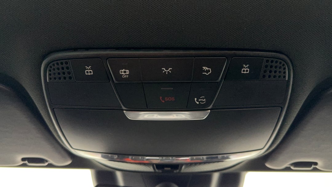 2019 Mercedes-benz C200 C200, Automatic, 41988 km, On-Roof Controls/Sunglass holder