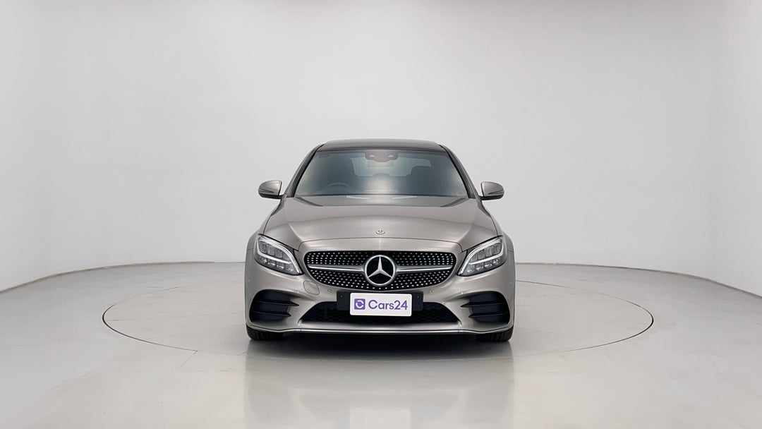 2019 Mercedes-benz C200 C200, Automatic, 41988 km, Front View