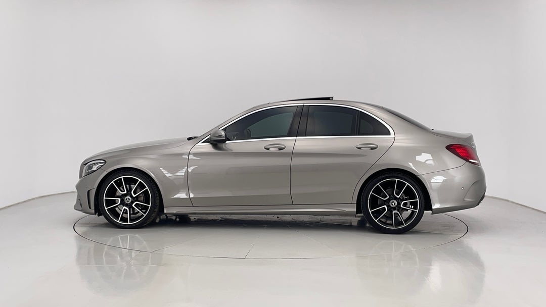 2019 Mercedes-benz C200 C200, Automatic, 41988 km, Left Side View
