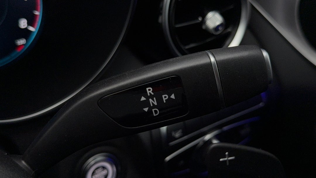 2019 Mercedes-benz C200 C200, Automatic, 41988 km, Gear Lever 