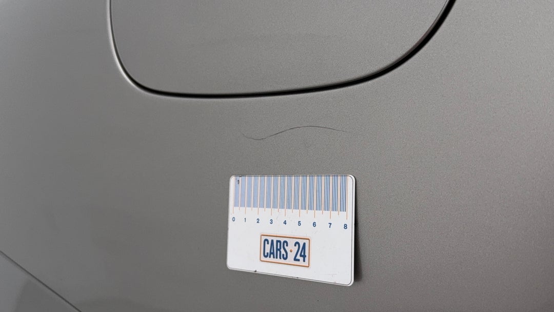 2019 Mercedes-benz C200 C200, Automatic, 41988 km, Quarter Panel Rear RHS Scratch