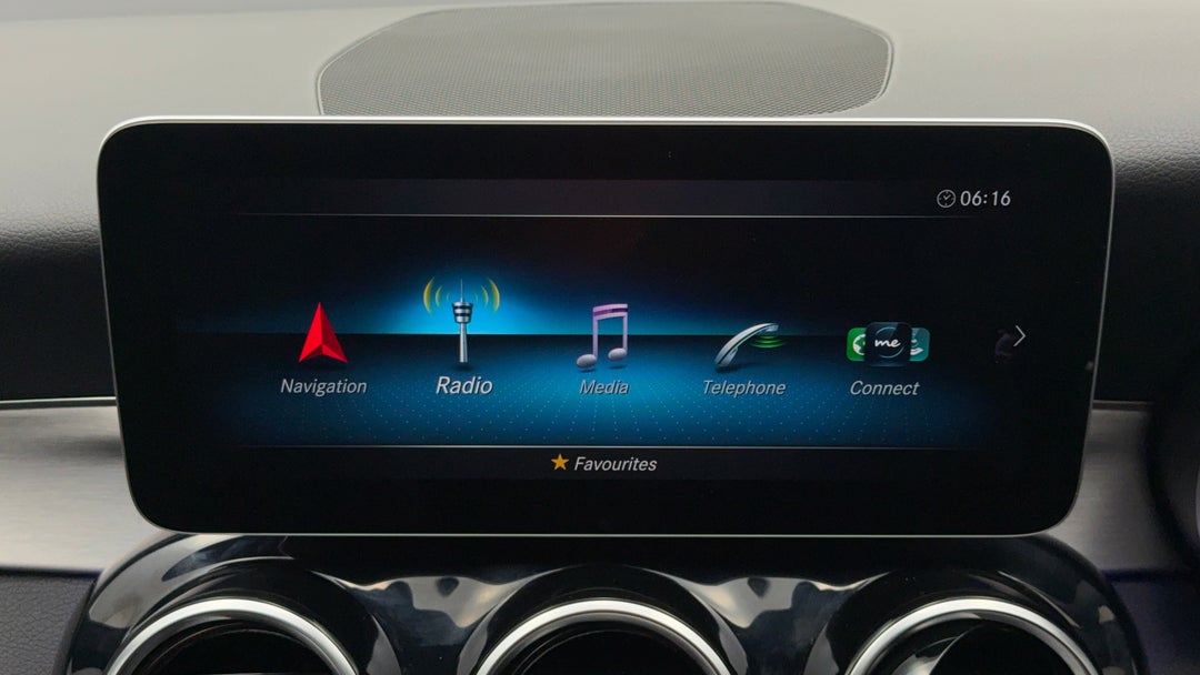 2019 Mercedes-benz C200 C200, Automatic, 41988 km, Infotainment System