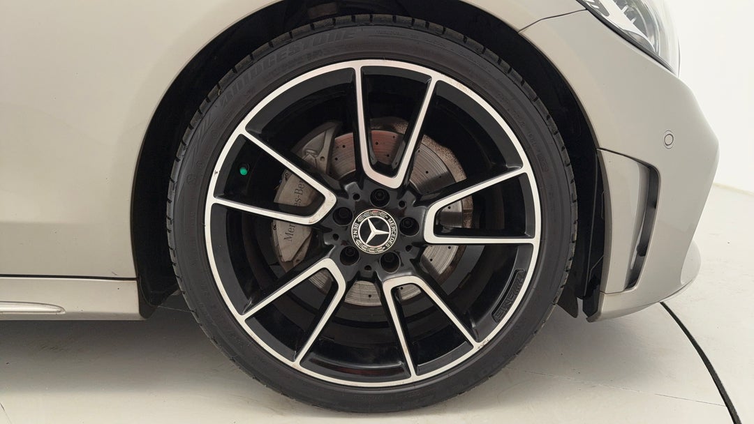 2019 Mercedes-benz C200 C200, Automatic, 41988 km, Right Front Wheel